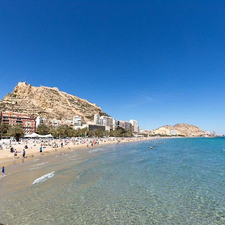 Paloma-Habitacion Del Piso Διαμέρισμα Αλικάντε Εξωτερικό φωτογραφία