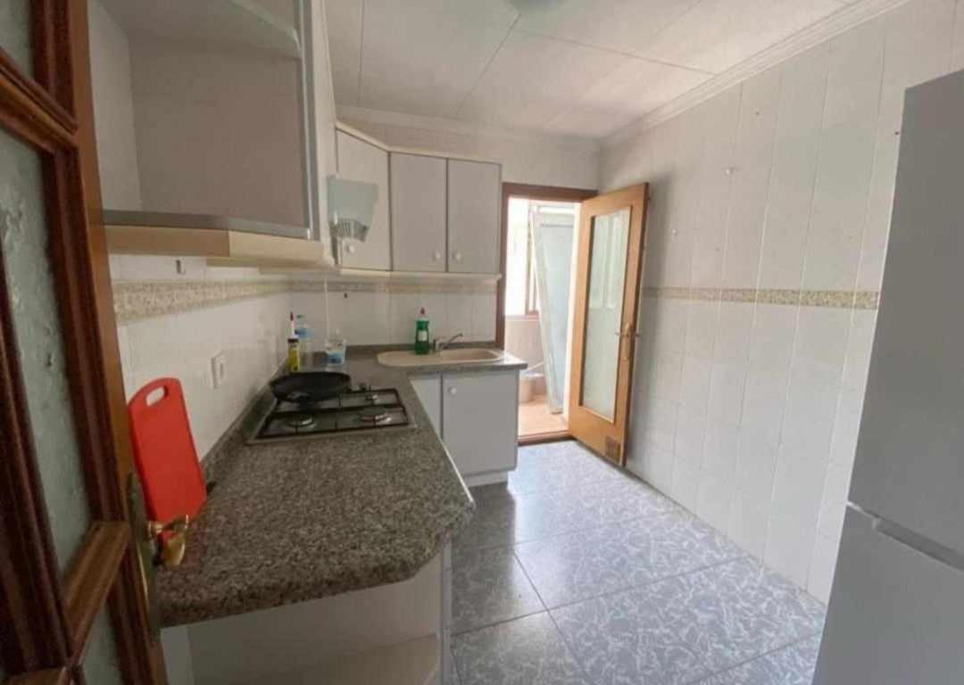 Paloma-Habitacion Del Piso Διαμέρισμα Αλικάντε Εξωτερικό φωτογραφία
